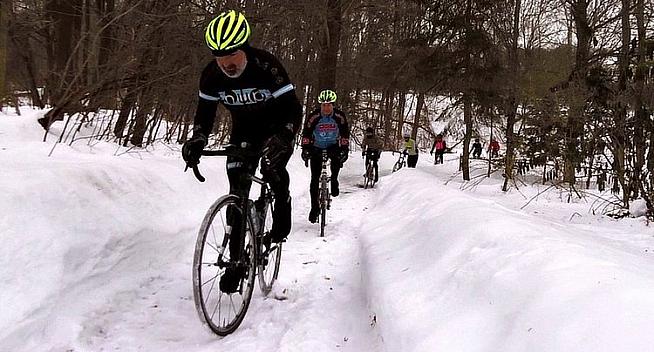 7 reasons why you should go cycling over winter