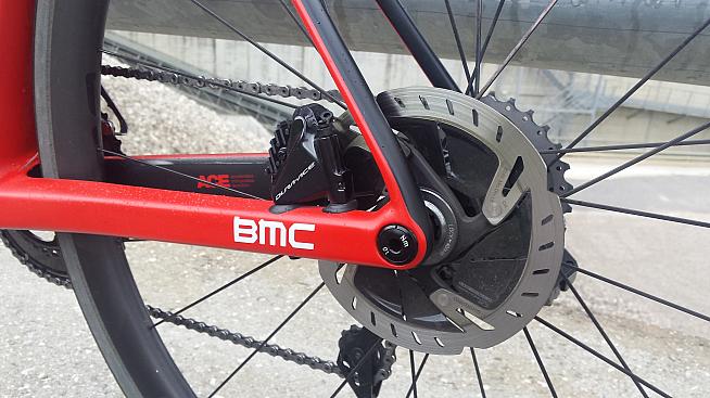 Afbeeldingsresultaat voor BMC Teammachine SLR01 Disc