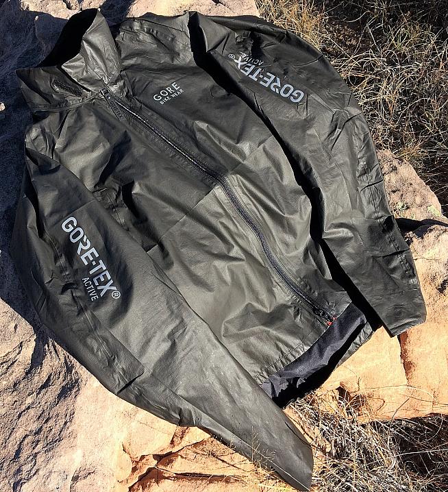 gore one 1985 jacket